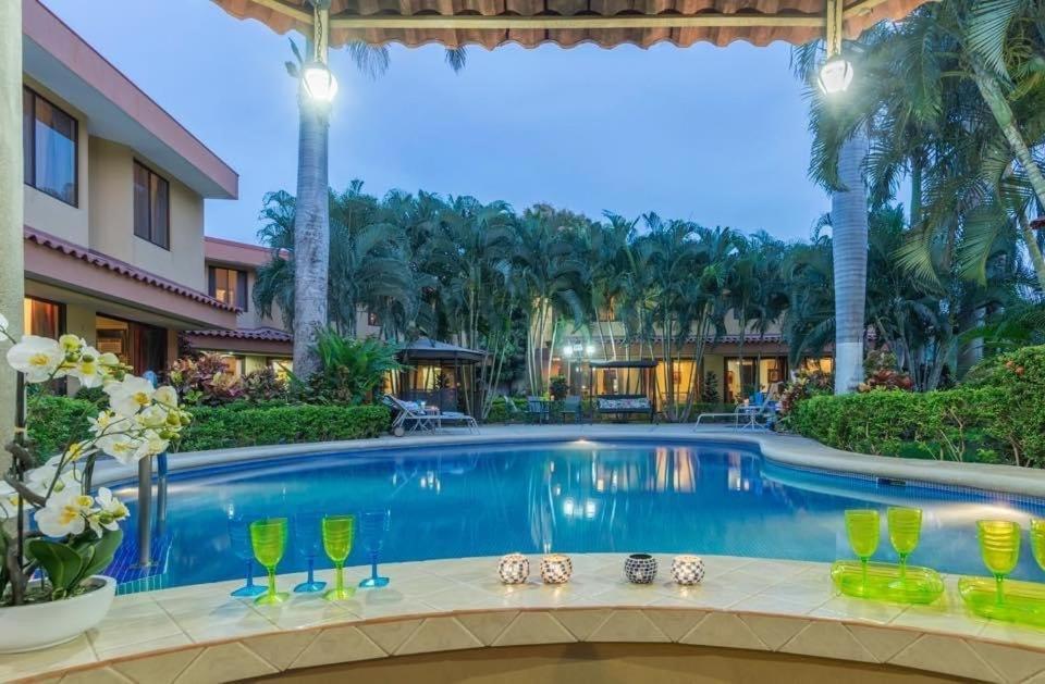 Green Villas El Coco Luaran gambar