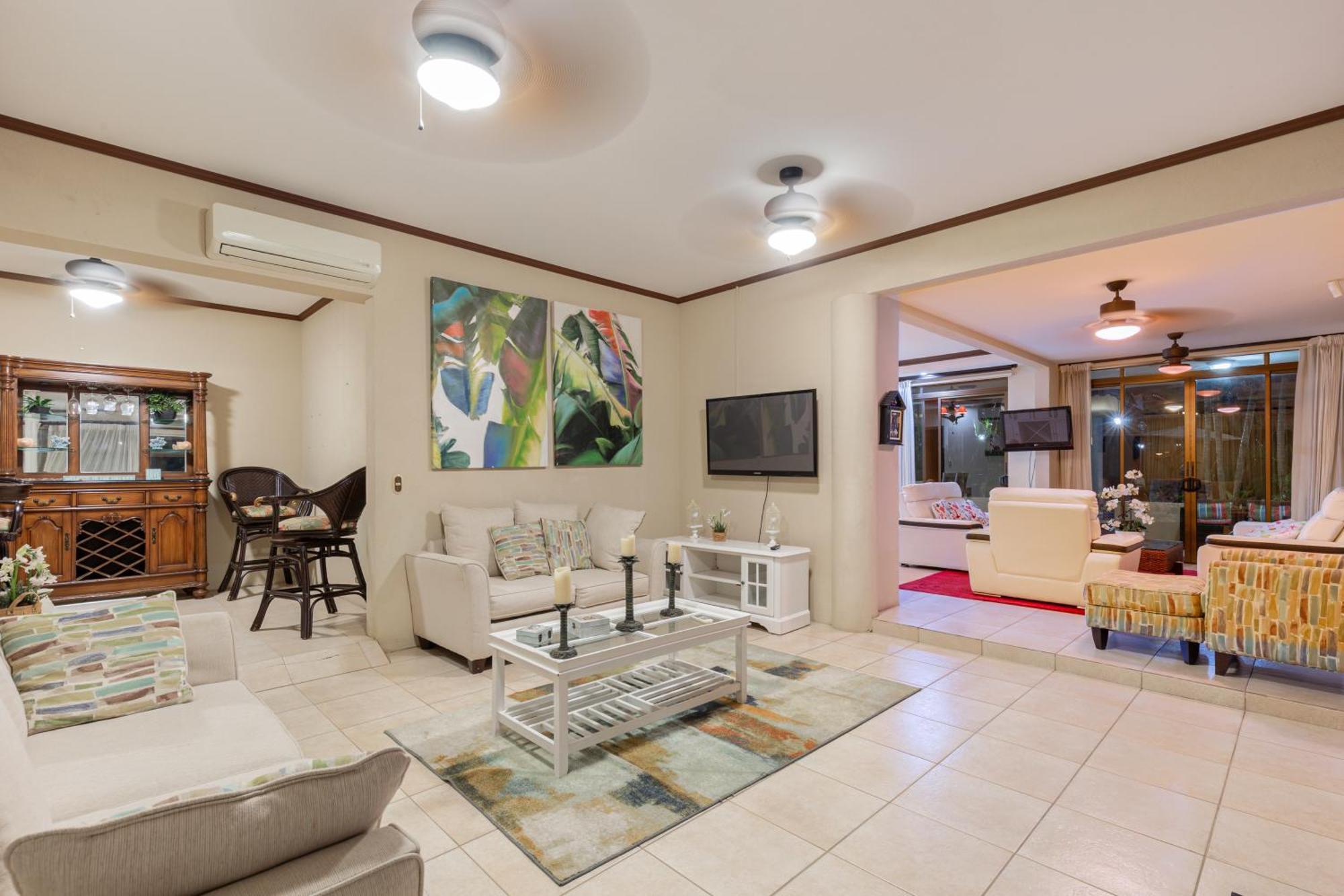 Green Villas El Coco Luaran gambar