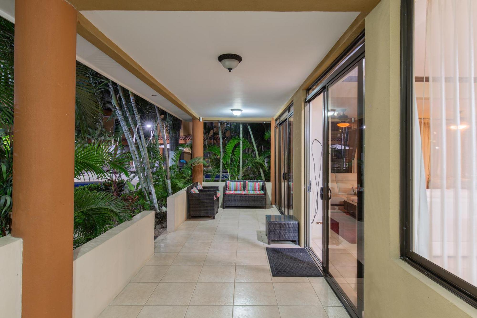 Green Villas El Coco Luaran gambar