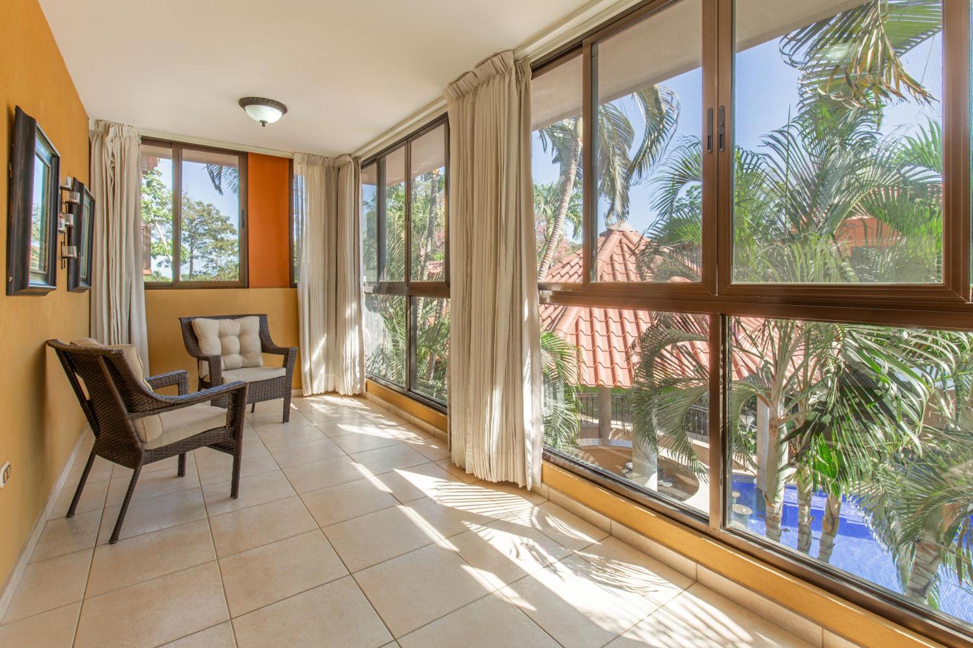 Green Villas El Coco Luaran gambar