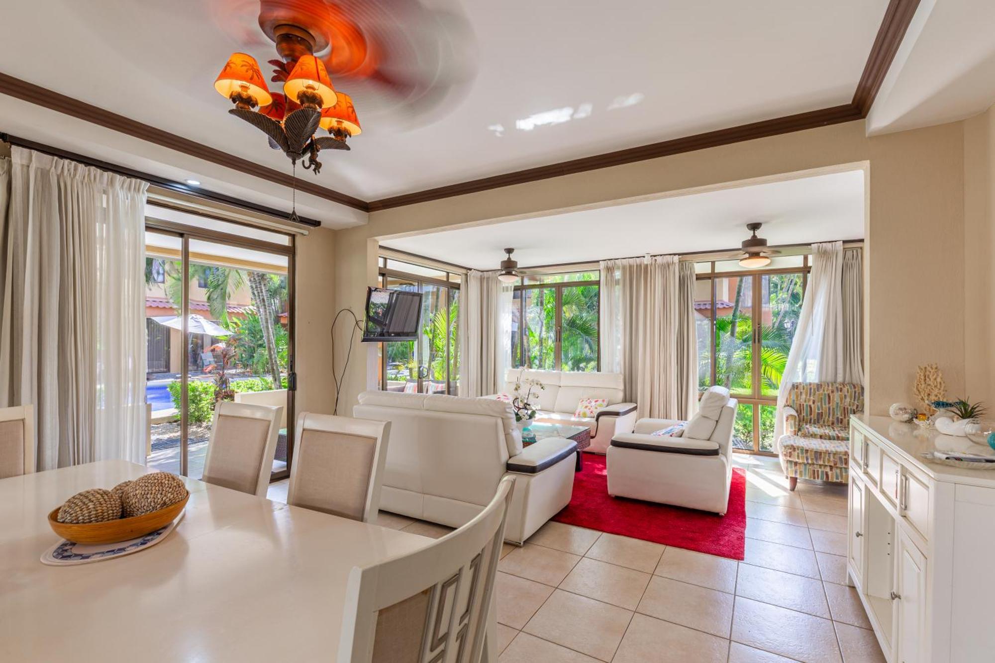 Green Villas El Coco Luaran gambar