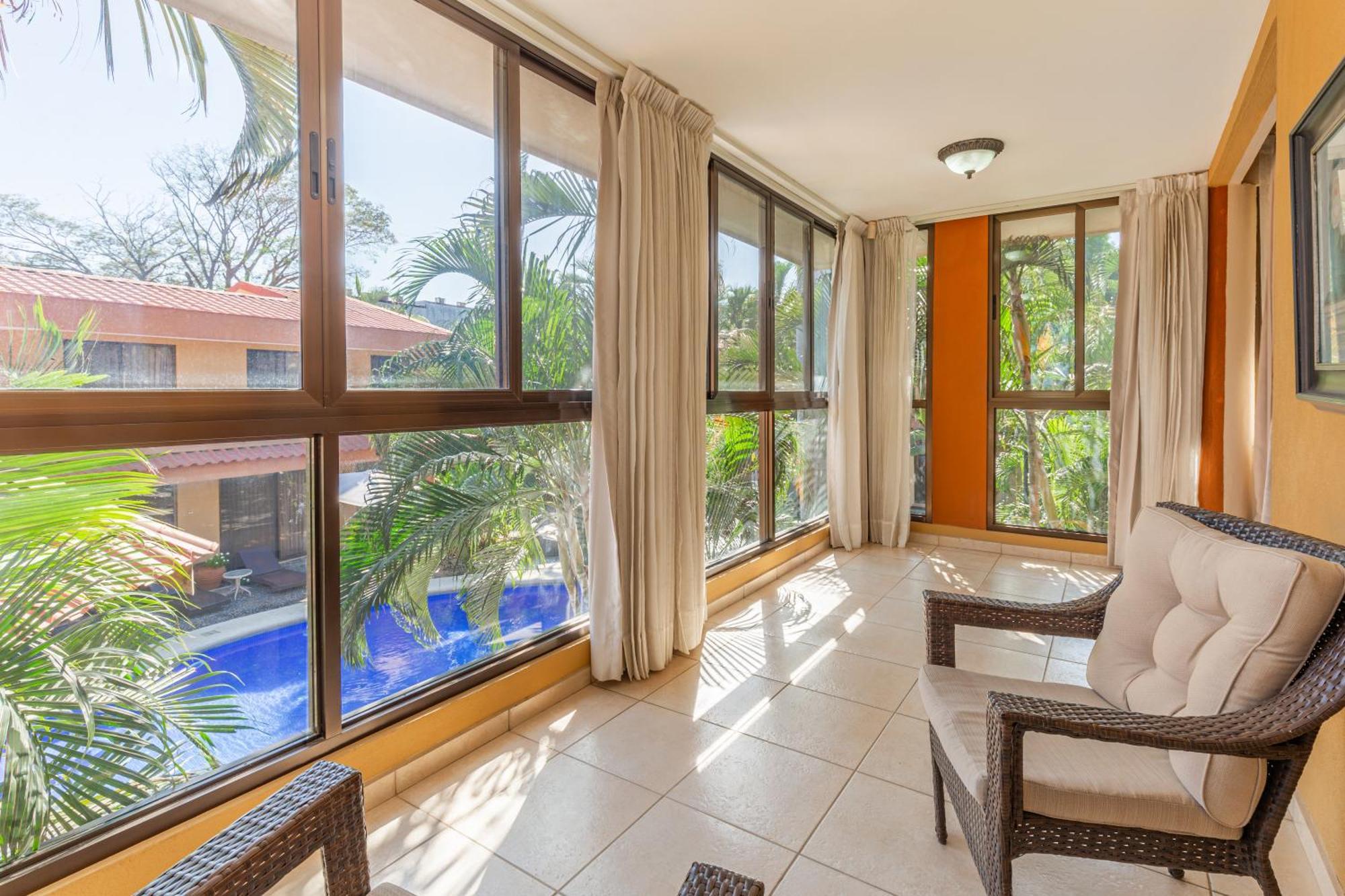 Green Villas El Coco Luaran gambar