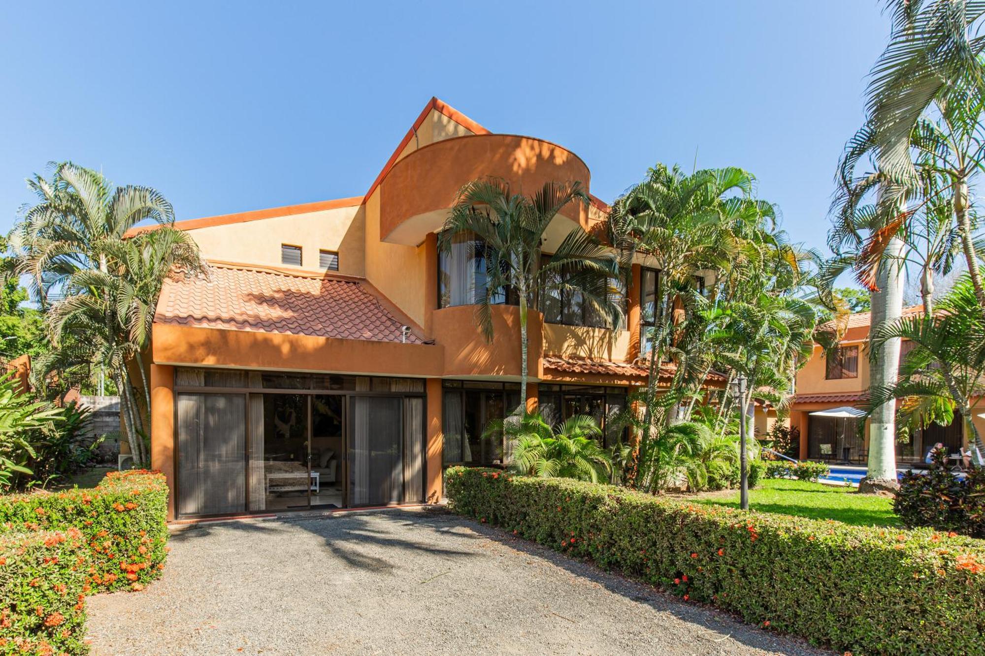 Green Villas El Coco Luaran gambar