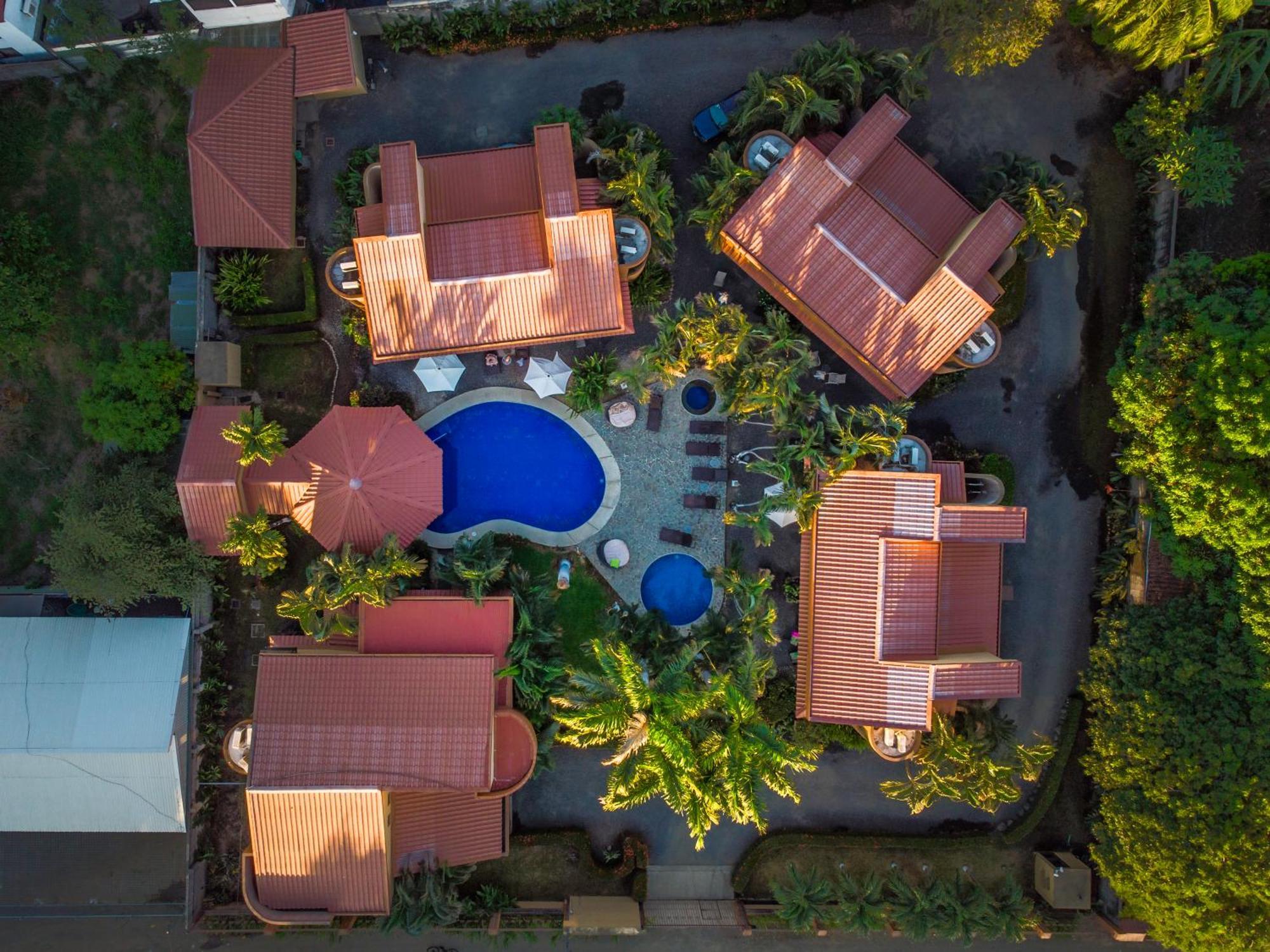 Green Villas El Coco Luaran gambar