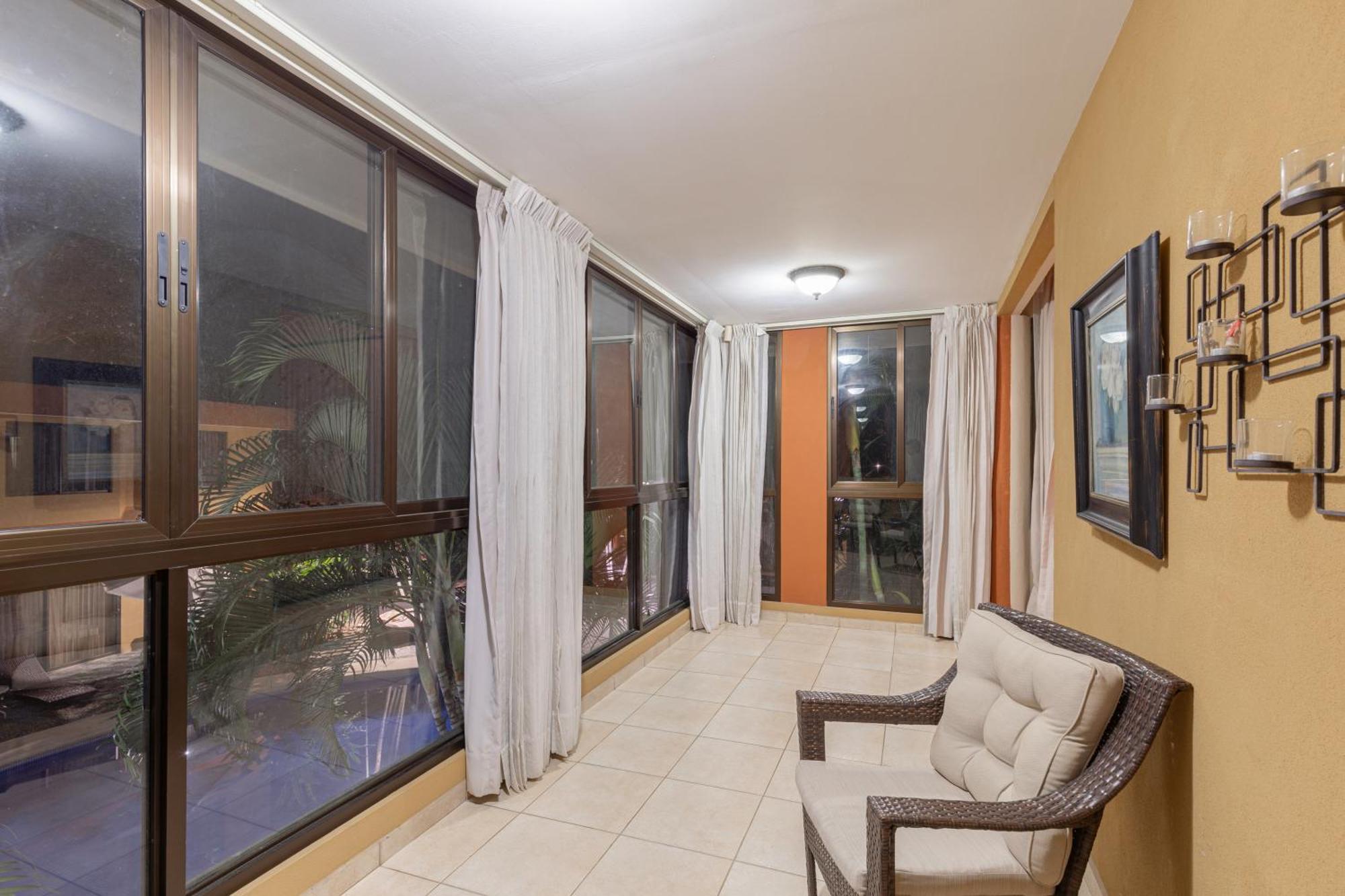 Green Villas El Coco Luaran gambar