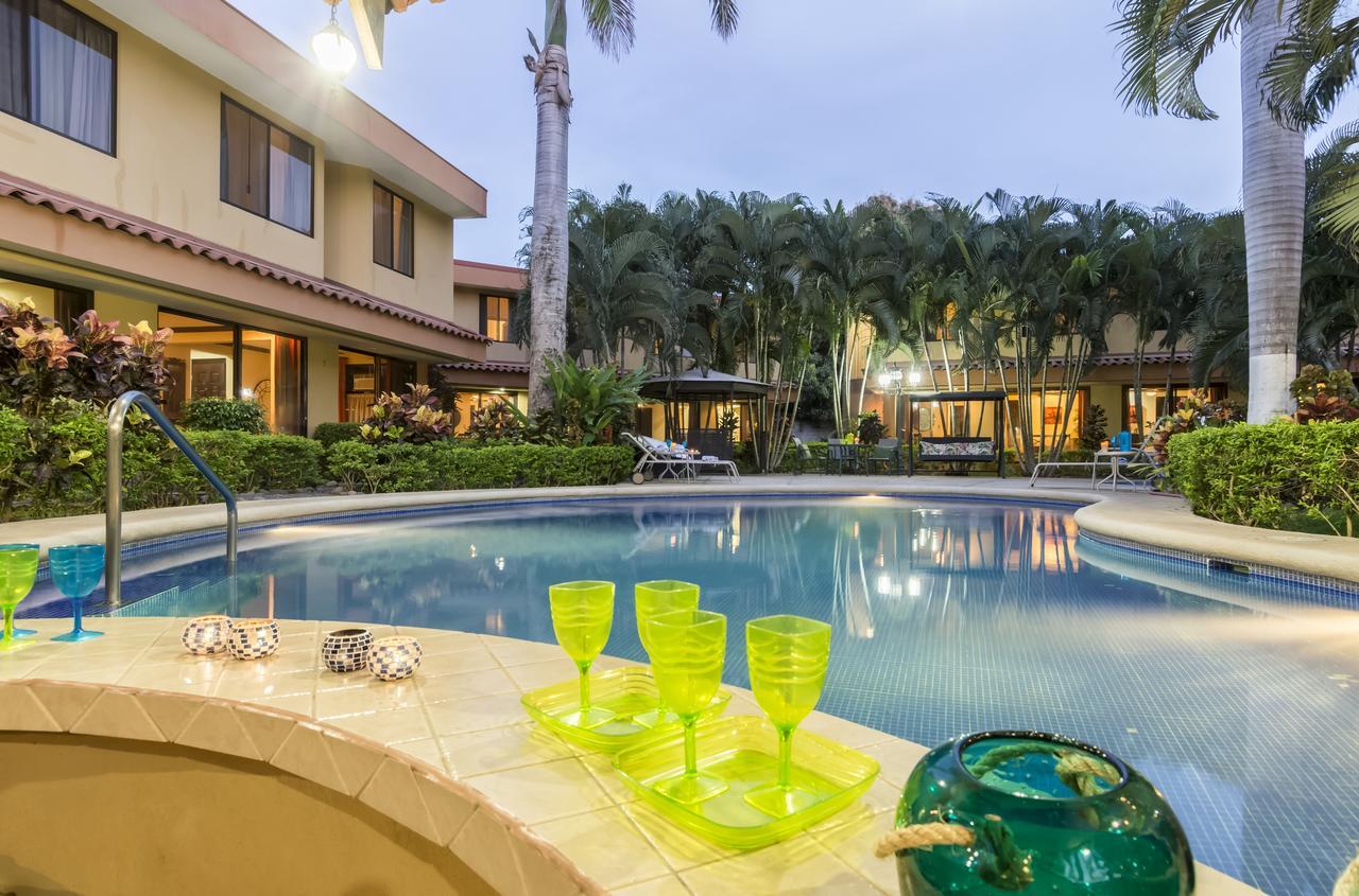 Green Villas El Coco Luaran gambar